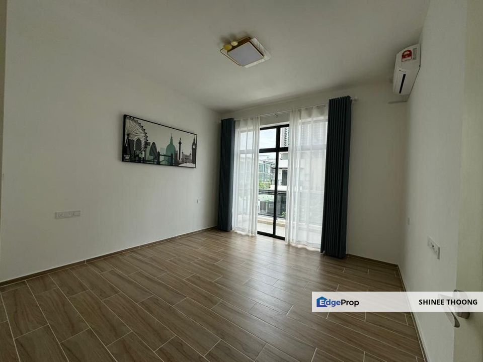 The Grassten Eco botanic terrace for rent, Johor, Nusajaya