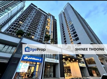 Sky Trees Bukit indah condo for rent, Johor, Nusajaya