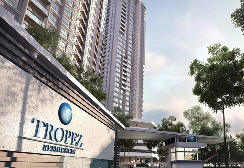 Tropez Residences @ Danga Bay