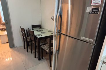 Tropez Residences @ Danga Bay