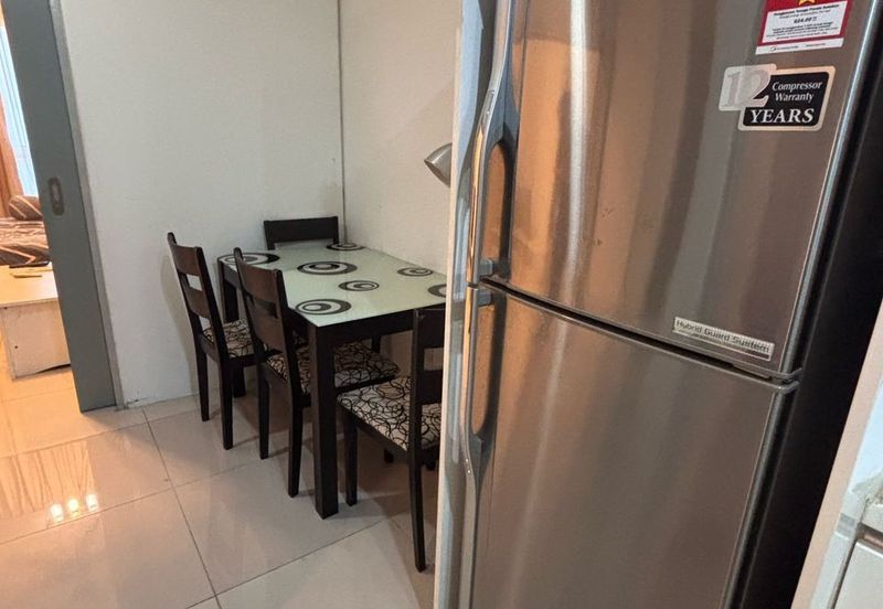 Tropez Residences @ Danga Bay