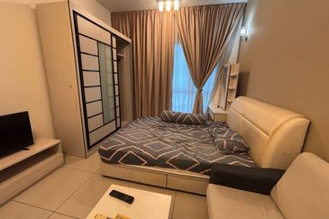 Tropez Residences @ Danga Bay