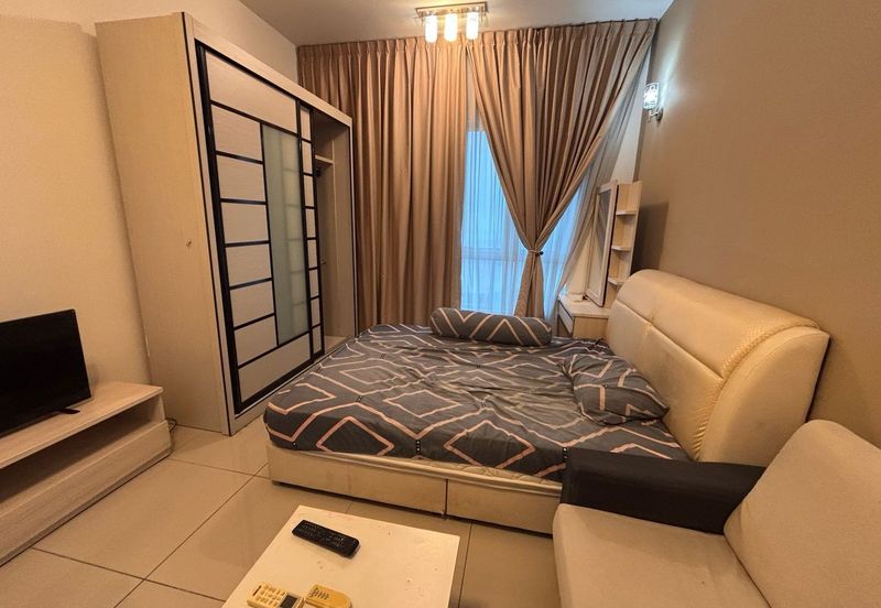 Tropez Residences @ Danga Bay