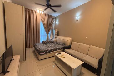 Tropez Residences @ Danga Bay