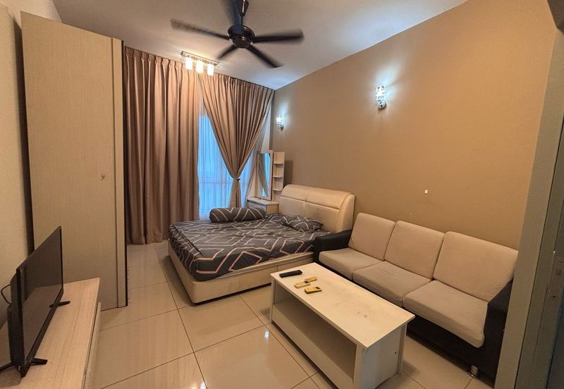 Tropez Residences @ Danga Bay