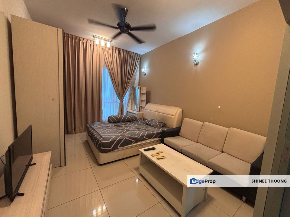 Tropez Residence danga bay for rent , Johor, Johor Bahru