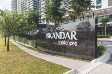 Iskandar Residences Medini