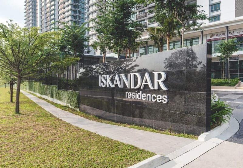 Iskandar Residences Medini
