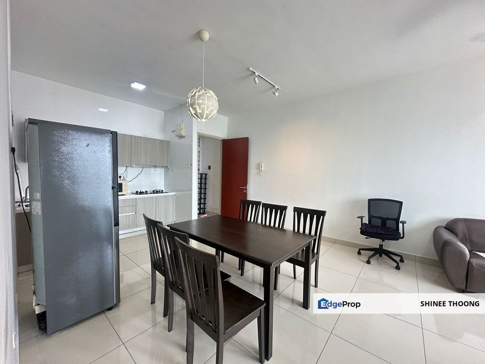 Raffles Suites condominium for rent, Johor, Skudai