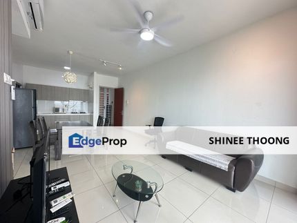 Raffles Suites condominium for rent, Johor, Skudai