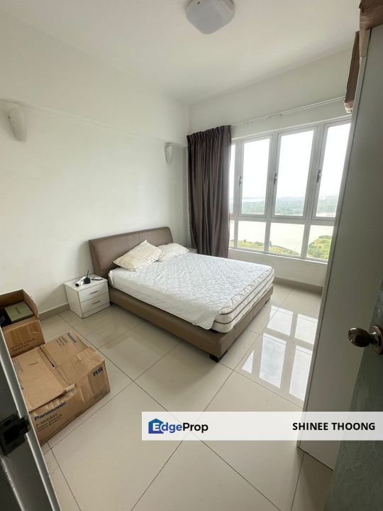 Tropez Residence danga bay for rent, Johor, Johor Bahru