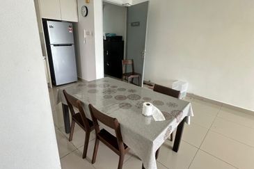 Tropez Residences @ Danga Bay