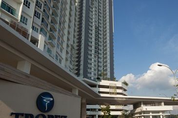 Tropez Residences @ Danga Bay