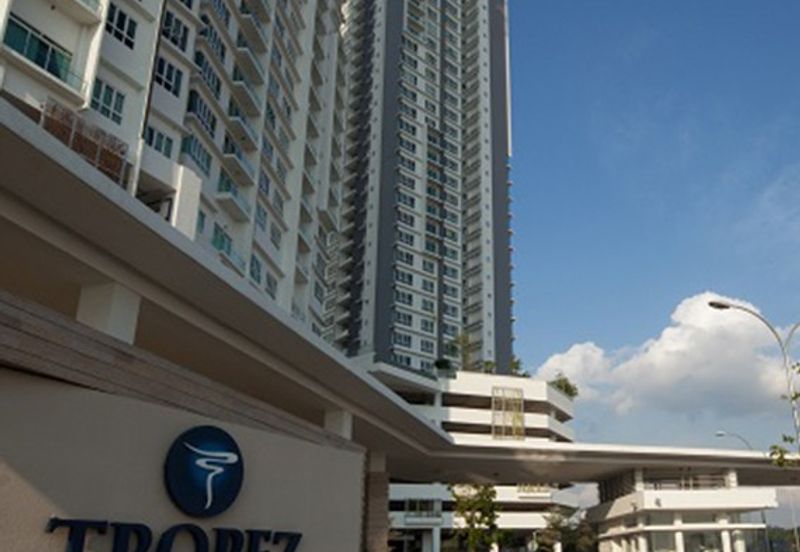 Tropez Residences @ Danga Bay