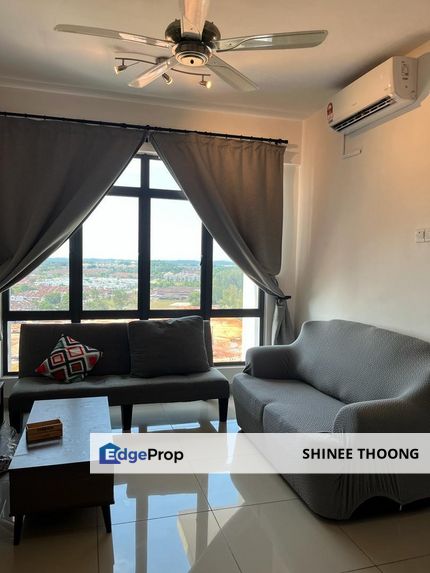 Arc Residence Austin Hill apartment for rent , Johor, Johor Bahru