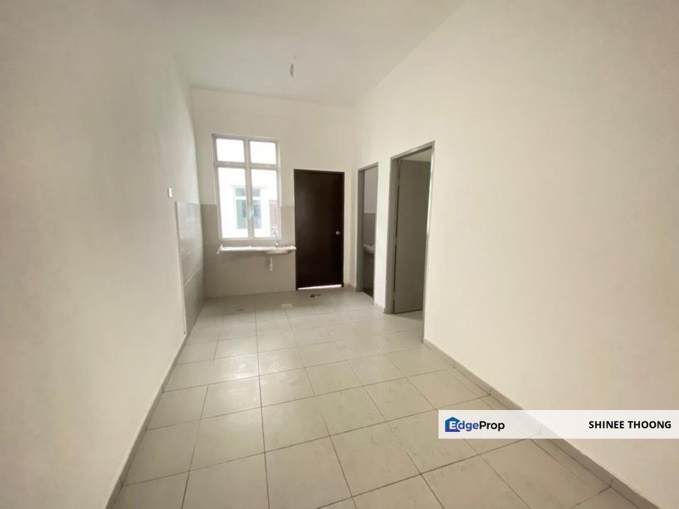 Scientex Utama senai terrace for rent, Johor, Senai