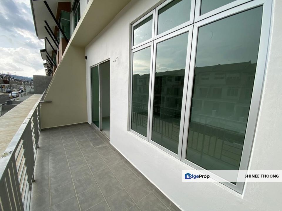 Scientex Utama senai terrace for rent, Johor, Senai