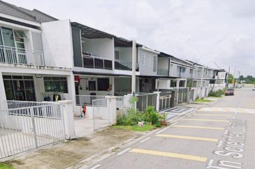 Taman Scientex Utama