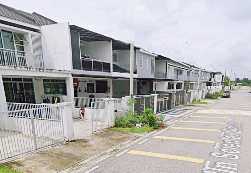 Taman Scientex Utama