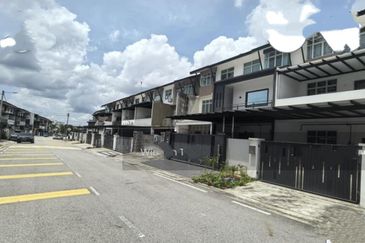 Taman Scientex Utama