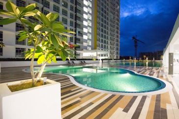 Twin Danga Residence