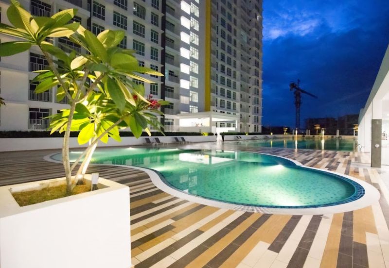 Twin Danga Residence