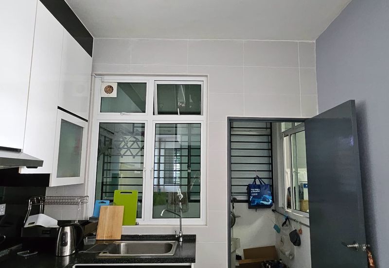 Twin Danga Residence