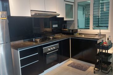 Twin Danga Residence