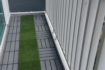 Twin Danga Residence