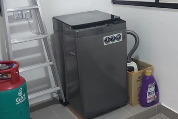 Twin Danga Residence