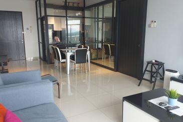 Twin Danga Residence