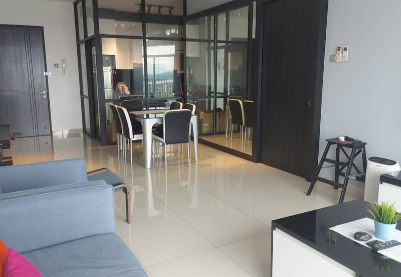 Twin Danga Residence