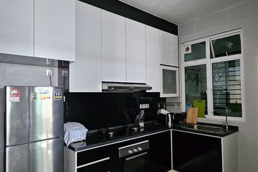 Twin Danga Residence