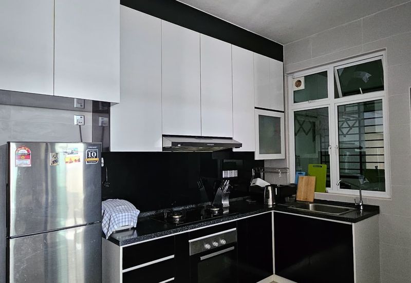 Twin Danga Residence