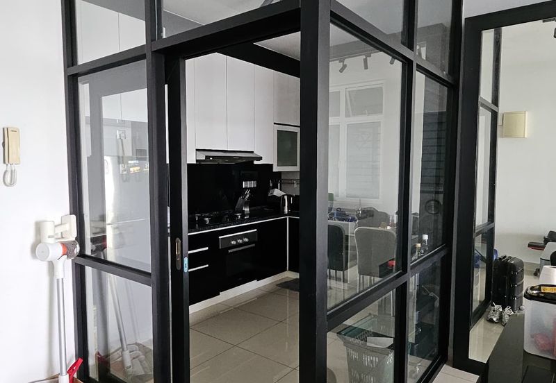 Twin Danga Residence