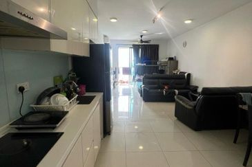 Teega Suites @ Puteri Harbour