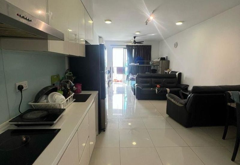 Teega Suites @ Puteri Harbour