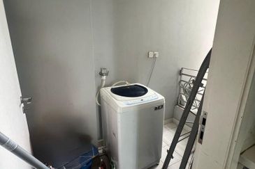 Teega Suites @ Puteri Harbour