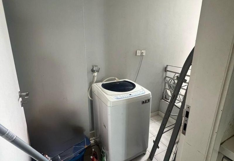 Teega Suites @ Puteri Harbour