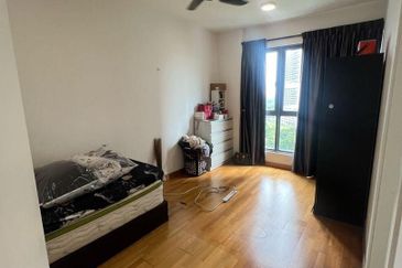 Teega Suites @ Puteri Harbour