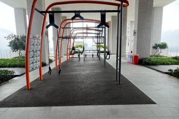 Teega Suites @ Puteri Harbour