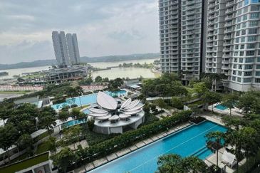 Teega Suites @ Puteri Harbour