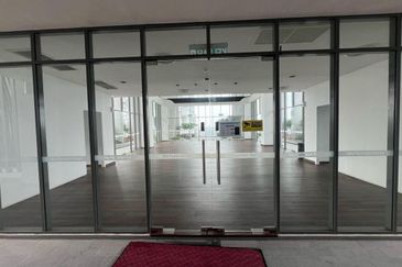 Teega Suites @ Puteri Harbour