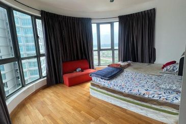 Teega Suites @ Puteri Harbour