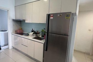 Teega Suites @ Puteri Harbour