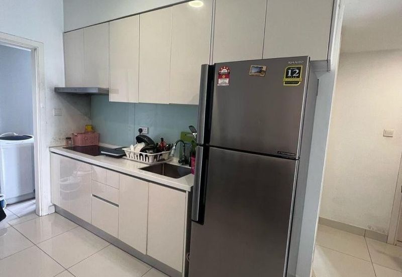 Teega Suites @ Puteri Harbour