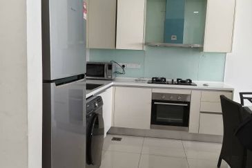 Iskandar Residences Medini