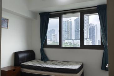 Iskandar Residences Medini
