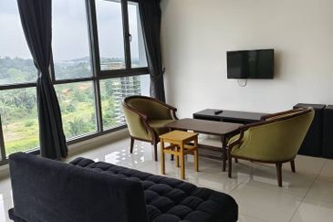 Iskandar Residences Medini