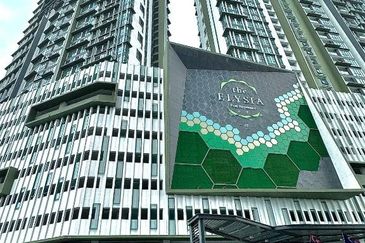 The Elysia Park Residence